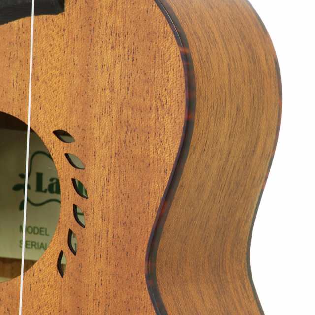 Laule'a Ukulele LAM-2SL ソプラノロングネックウクレレの通販はau PAY マーケット - 楽器de元気 - 弦楽器