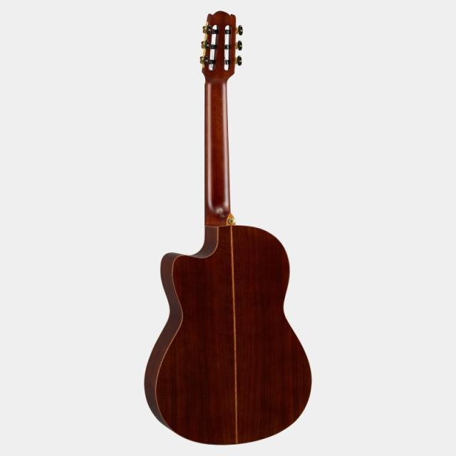 YAMAHA NCX5 NATURAL エレクトリッククラシックギター MADE IN JAPAN ヤマハ_2