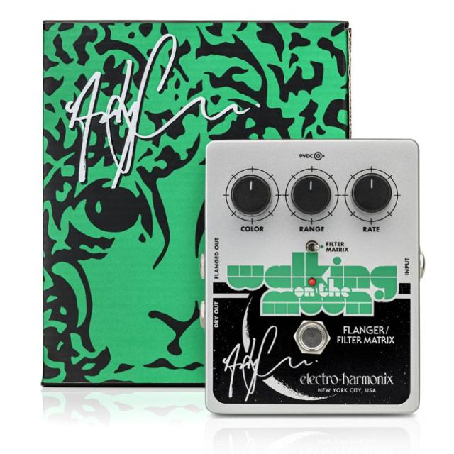 electro-harmonix Andy Summers Walking on the Moon〈エレクトロハーモニクス〉_1