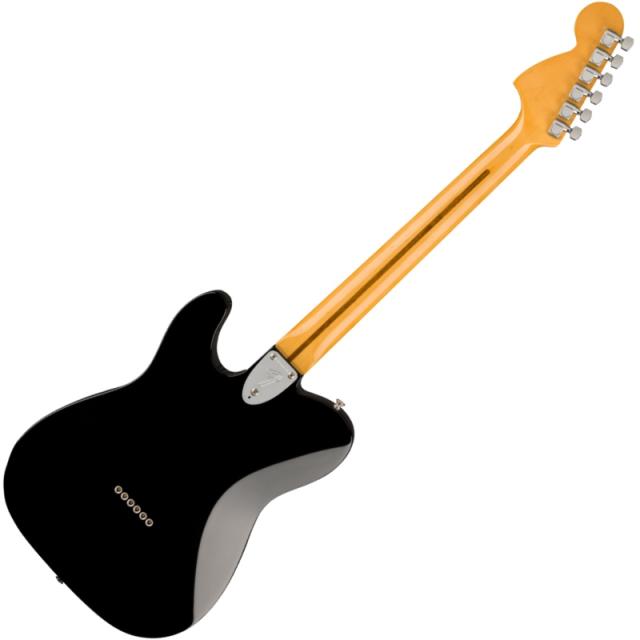 Fender American Vintage II 1975 Telecaster Deluxe, Maple Fingerboard, Black〈フェンダーUSAテレキャスター〉_1