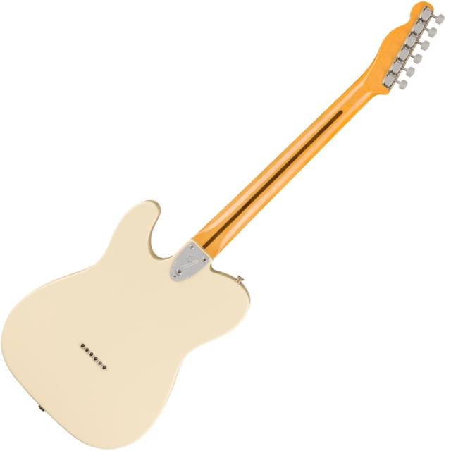 Fender American Vintage II 1977 Telecaster Custom, Rosewood Fingerboard, Olympic White〈フェンダーUSAテレキャスター〉_1