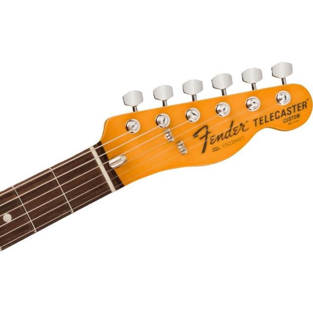 Fender American Vintage II 1977 Telecaster Custom, Rosewood Fingerboard, Olympic White〈フェンダーUSAテレキャスター〉_4