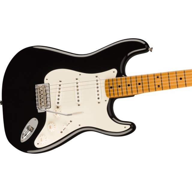 Fender Vintera II '50s Stratocaster, Maple Fingerboard, Black