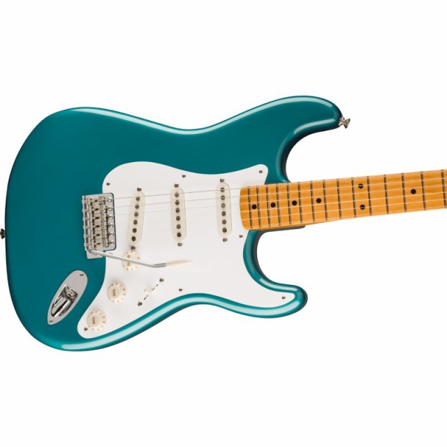 Fender Vintera II '50s Stratocaster, Maple Fingerboard, Ocean