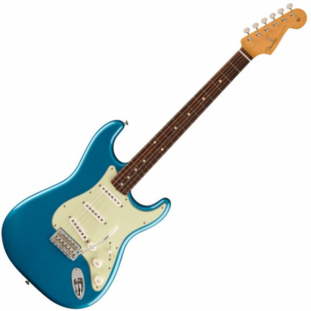 Fender Vintera II '60s Stratocaster, Rosewood Fingerboard, Lake