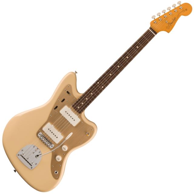 Fender Vintera II '50s Jazzmaster, Rosewood Fingerboard, Desert Sand〈フェンダージャズマスター〉