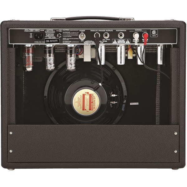 Fender '65 Princeton Reverb フルチューブ コンボアンプ〈フェンダーUSA〉_1