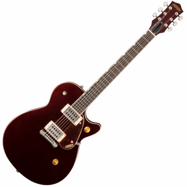 Gretsch G2217 Streamliner Junior Jet Club BT Laurel Fingerboard Dark Cherry Metallic〈グレッチ〉