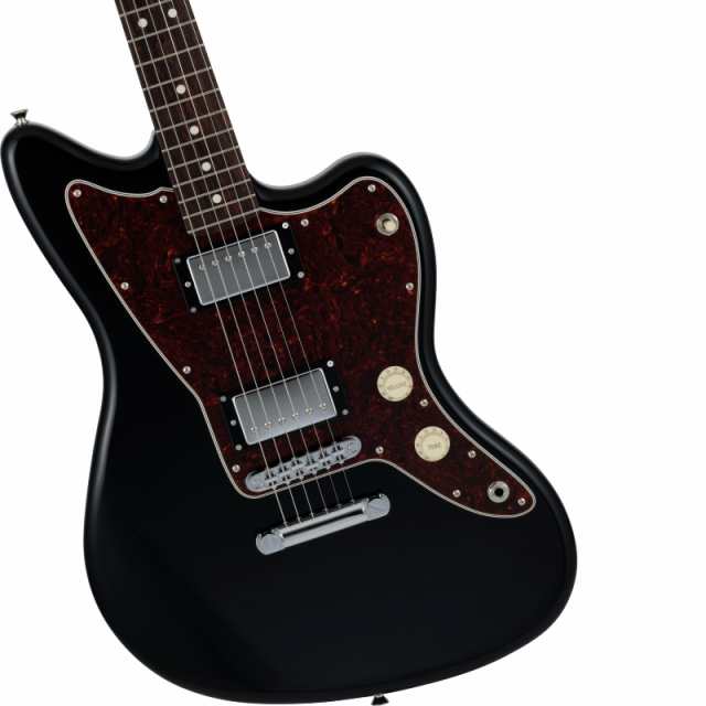 Fender Made in Japan Limited Adjusto-Matic Jazzmaster HH, Rosewood