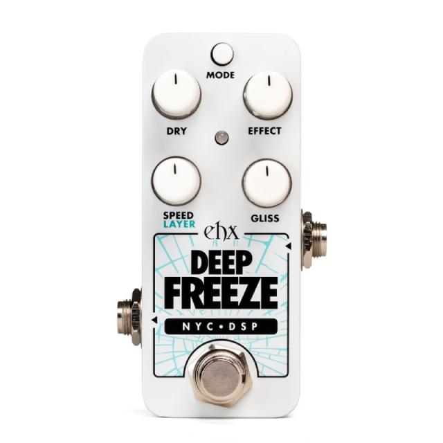 Electro Harmonix PICO DEEP FREEZE SOUND RETAINER / SUSTAINER〈エレクトロハーモニクス〉