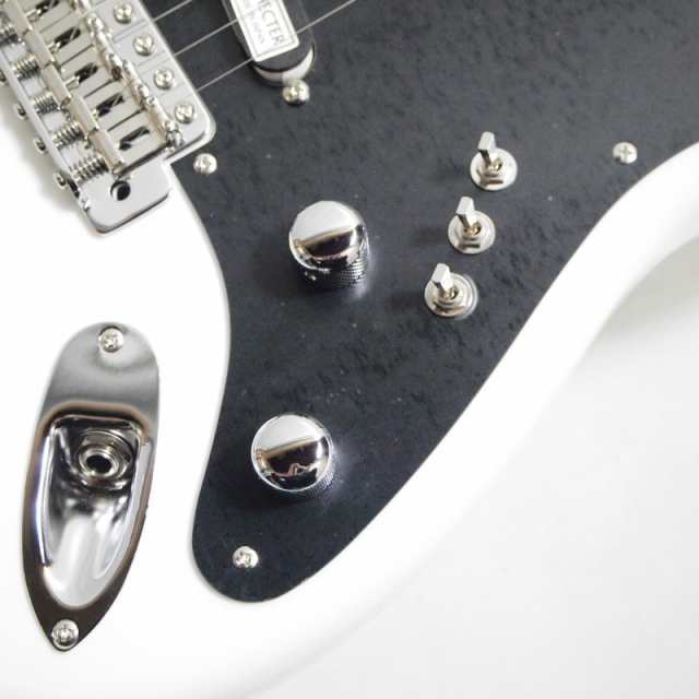 SCHECTER PS-ST-J/WHT/R JBスタイル エレキギター 3.65kg 〈シェクター〉の通販はau PAY マーケット -  楽器de元気 | au PAY マーケット－通販サイト