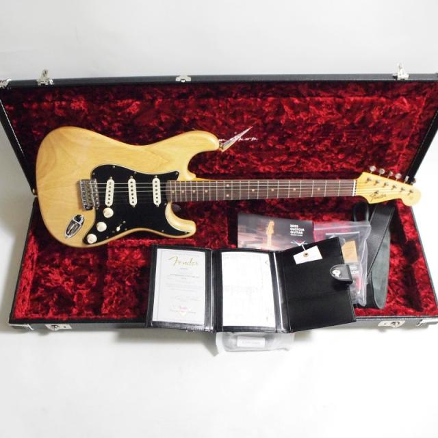 Fender Custom Shop 2023 Collection Postmodern Strat Journeyman Relic, Aged Natural【S/N 15032 3.46kg】_12