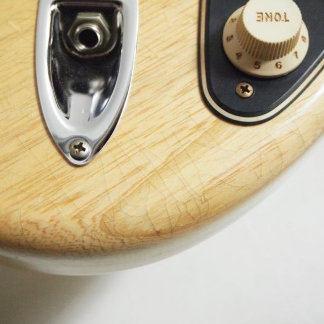 Fender Custom Shop 2023 Collection Postmodern Strat Journeyman Relic, Aged Natural【S/N 15032 3.46kg】_2