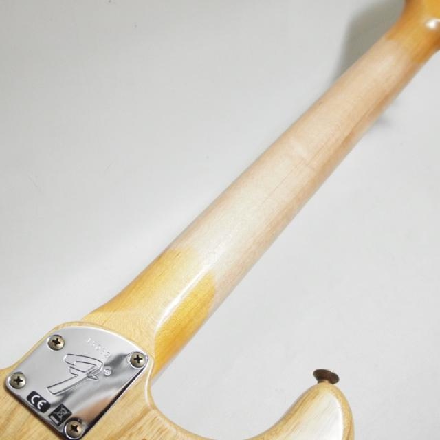 Fender Custom Shop 2023 Collection Postmodern Strat Journeyman Relic, Aged Natural【S/N 15032 3.46kg】_4