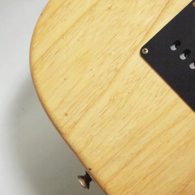 Fender Custom Shop 2023 Collection Postmodern Strat Journeyman Relic, Aged Natural【S/N 15032 3.46kg】_5