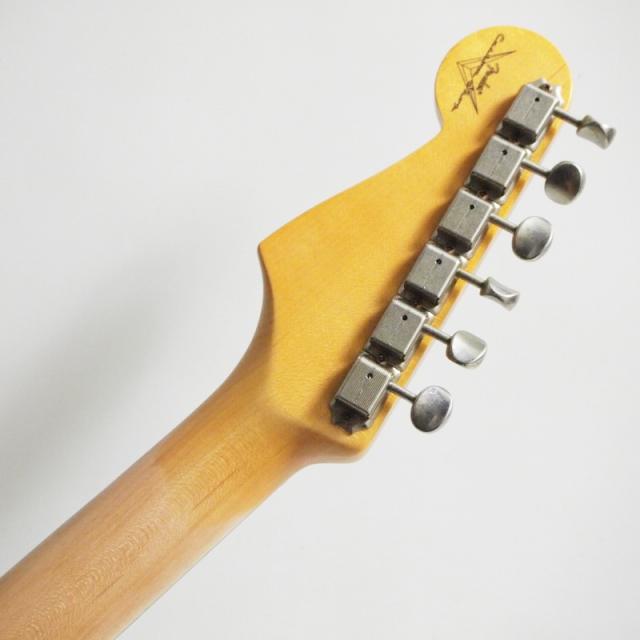 Fender Custom Shop 2023 Collection Postmodern Strat Journeyman Relic, Aged Natural【S/N 15032 3.46kg】_9