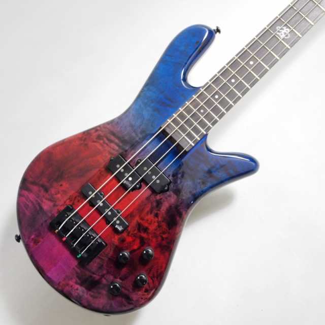 SPECTOR NS Ethos 4 Interstellar Gloss エレキベース〈スペクター