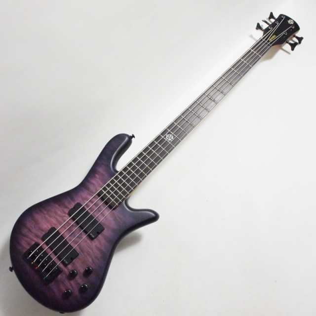 SPECTOR NS Pulse 5 II Ultra Violet Matte Ultra Violet Matte 5弦