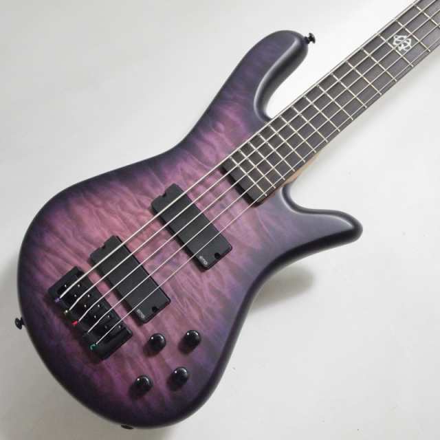 SPECTOR NS Pulse 5 II Ultra Violet Matte Ultra Violet Matte 5弦