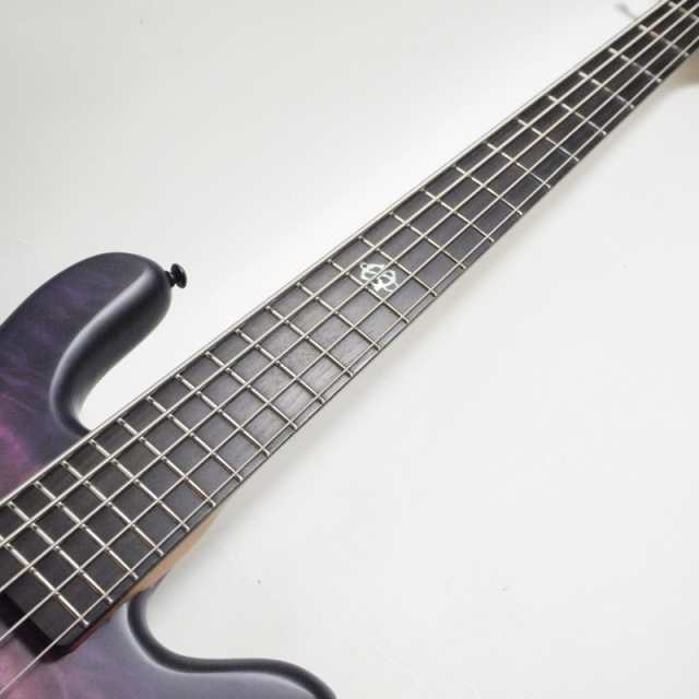 SPECTOR NS Pulse 5 II Ultra Violet Matte Ultra Violet Matte 5弦