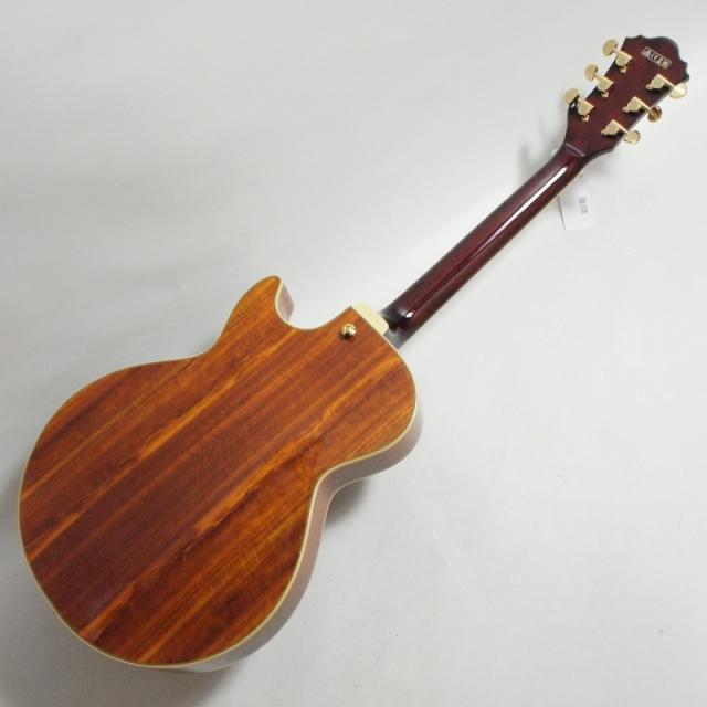 Ibanez AG95K NT (Natural) Artcore Expressionist フルアコ〈アイバニーズ〉