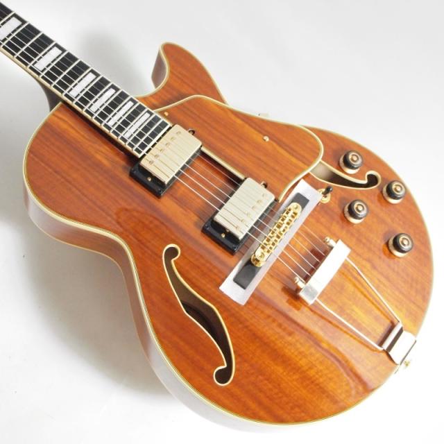 Ibanez AG95K NT (Natural) Artcore Expressionist フルアコ〈アイバニーズ〉