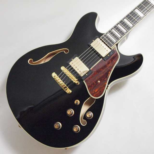 Ibanez AS93BC BK (Black) Artcore Expressionist セミアコ〈アイバニーズ〉｜au PAY マーケット