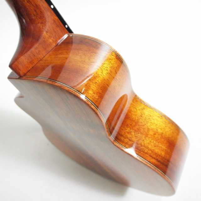 aNueNue aNN-US1K Koa bird Solid2A Hawaiian Koa ソプラノウクレレ〈アヌエヌエ〉の通販はau PAY  マーケット - 楽器de元気 | au PAY マーケット－通販サイト