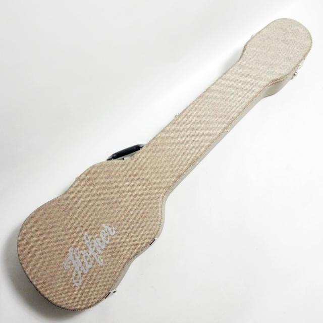 ソフトケース付き ヘフナー Hofner バイオリンベース B-BASS HI-SERIES