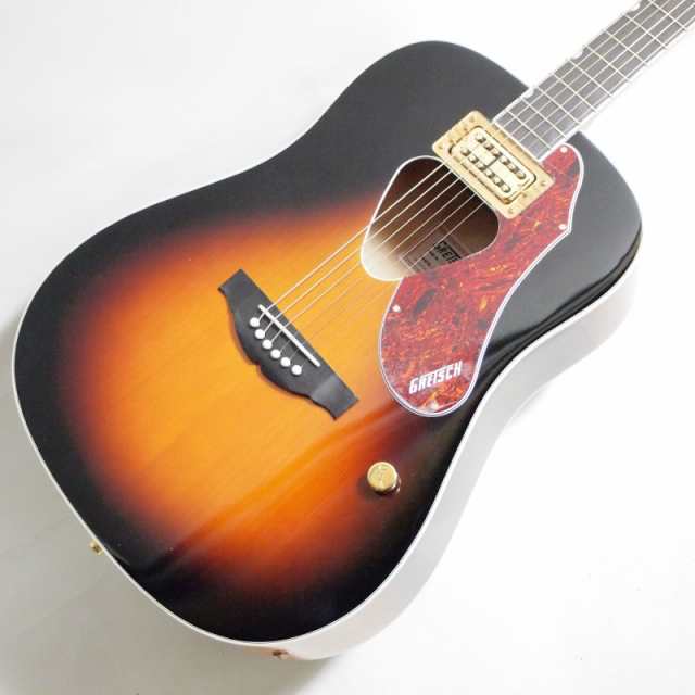 GRETSCH G5031FT Rancher Dreadnought Fideli-Tron Pickup Sunburst エレアコ〈グレッチ〉