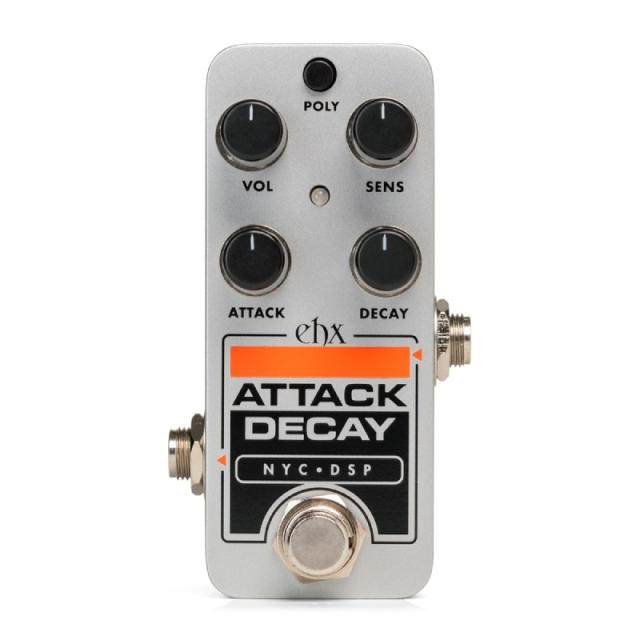Electro Harmonix PICO ATTACK DECAY リバース・テープ・エフェクト〈エレクトロハーモニクス〉