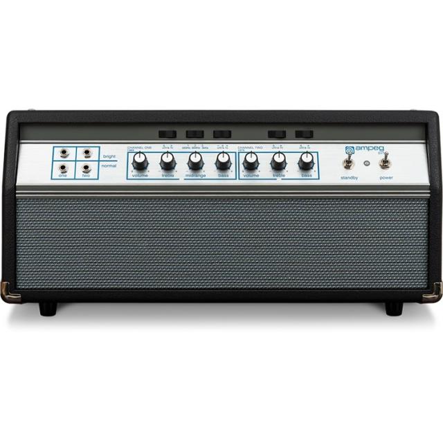 Ampeg HERITAGE 50TH ANNIVERSARY SVT 300w ベースヘッド〈アンペグ〉の通販は 254,925円