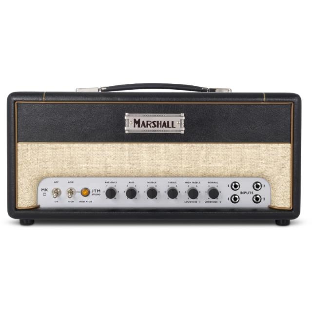Marshall ST20H 20W オールチューブヘッドアンプ〈マーシャル〉