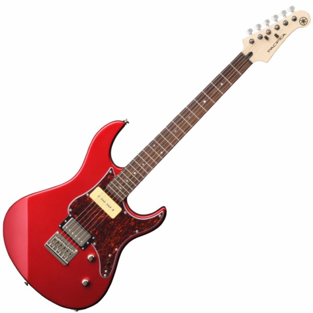 YAMAHA PACIFICA311H RM レッドメタリック エレキギター〈ヤマハ〉