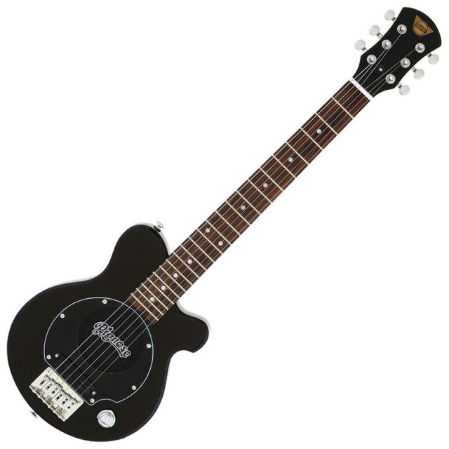 Pignose PGG-200 BK(Black) アンプ内蔵ギター ミニエレキギター〈ピグノーズ〉