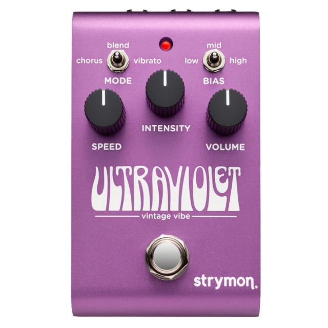 strymon UltraViolet ヴィンテージ・バイブ〈ストライモン〉