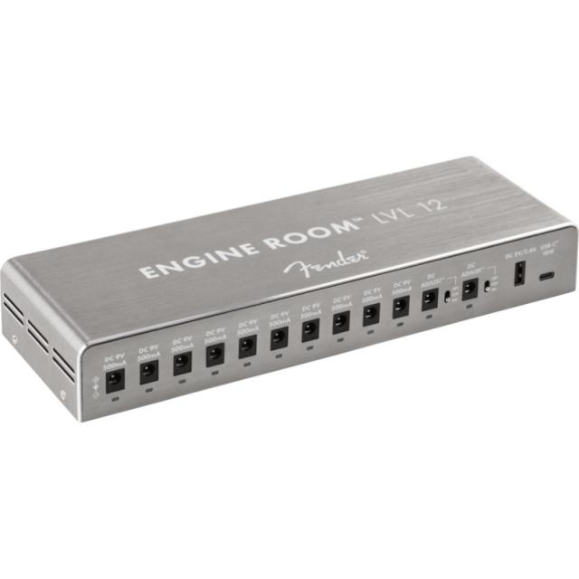 Fender Engine Room LVL12 Power Supply パワーサプライ〈フェンダー〉
