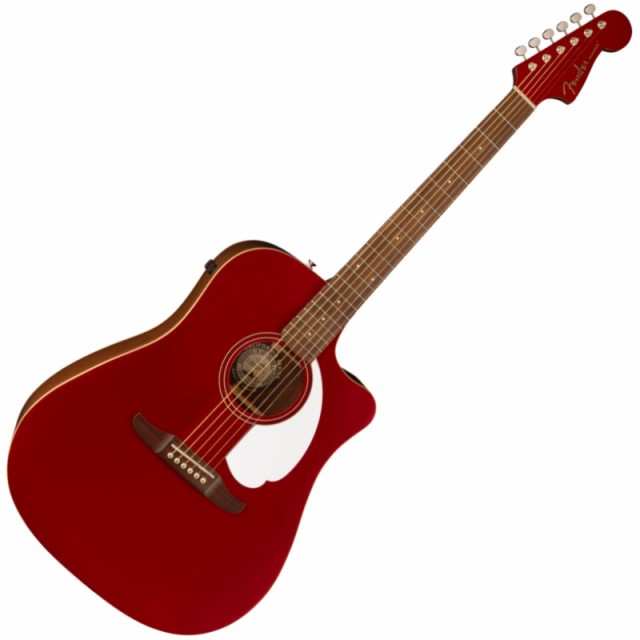 FENDER エレアコ フェンダー - アコースティックギター
