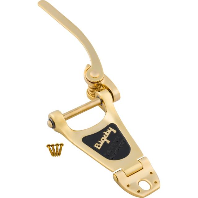 Bigsby B3G Vibrato Tailpiece, Gold〈ビグスビー〉 ビグスビー bigsby