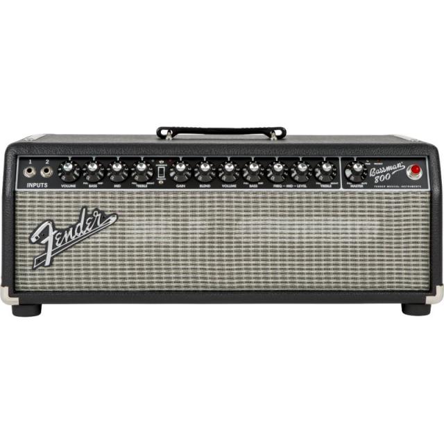 Fender Bassman 800 Head, 100V JPN ベースヘッドアンプ〈フェンダー〉の通販は