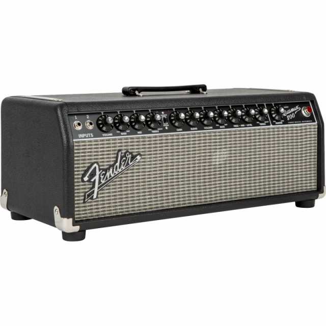 Fender Bassman 800 Head, 100V JPN ベースヘッドアンプ〈フェンダー〉 ベースアンプ