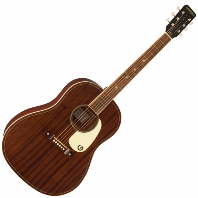 GRETSCH Jim Dandy Dreadnought Walnut Fingerboard Aged White Pickguard Frontier Stain〈グレッチ〉