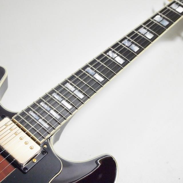 YAMAHA SA2200 BS ブラウンサンバース セミアコ〈ヤマハ〉_1