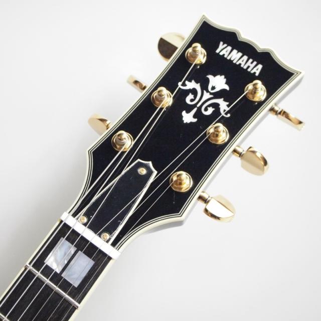 YAMAHA SA2200 BS ブラウンサンバース セミアコ〈ヤマハ〉_6