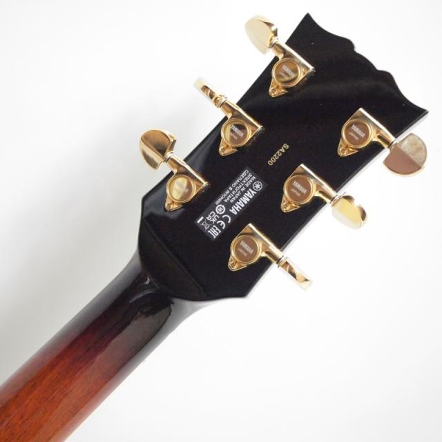 YAMAHA SA2200 BS ブラウンサンバース セミアコ〈ヤマハ〉_7