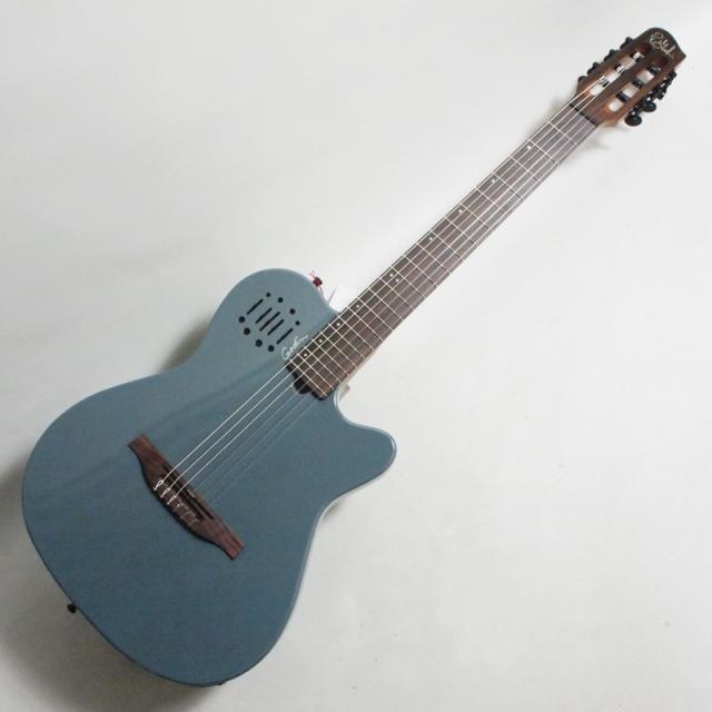 Godin Multiac Mundial Arctik Blue エレガット〈ゴダン〉の通販はau