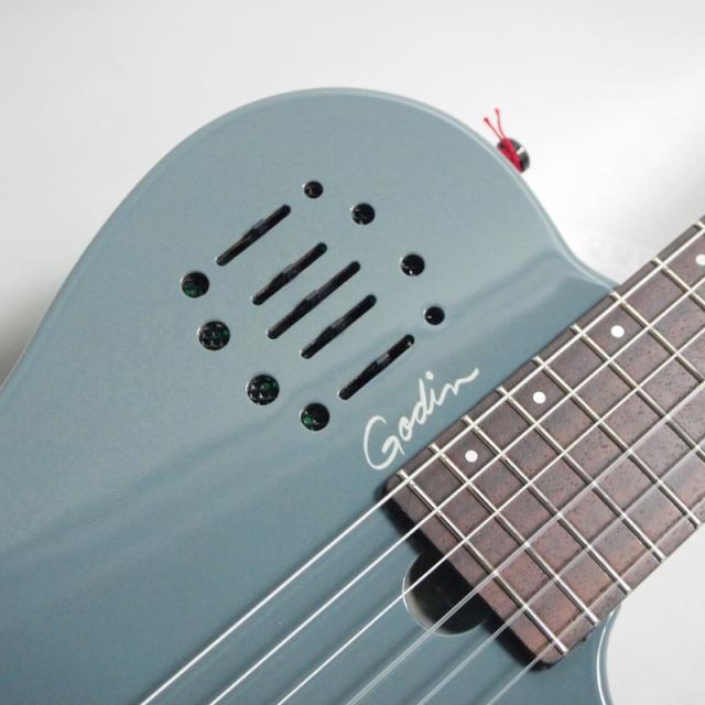 Godin Multiac Mundial Arctik Blue エレガット〈ゴダン〉の通販はau