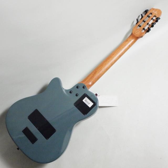 Godin Multiac Mundial Arctik Blue エレガット〈ゴダン〉の通販はau