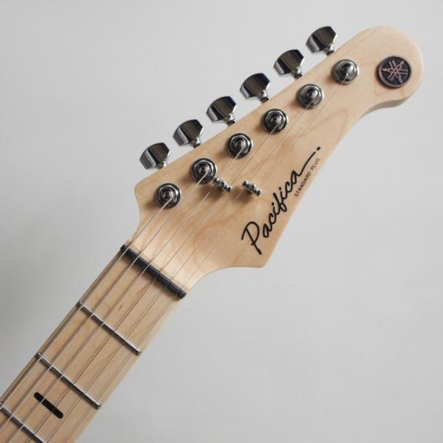 YAMAHA PACS+12M ASH PINK Pacifica Standard Plus エレキギター〈ヤマハ〉_3