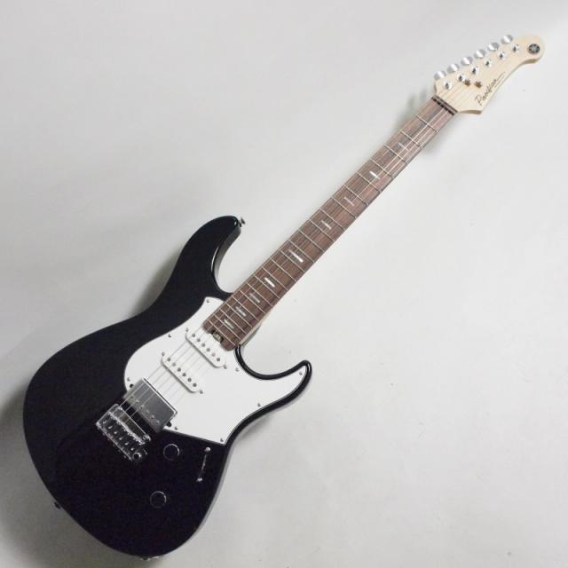 YAMAHA PACS+12 BLACK Pacifica Standard Plus エレキギター〈ヤマハ〉_1